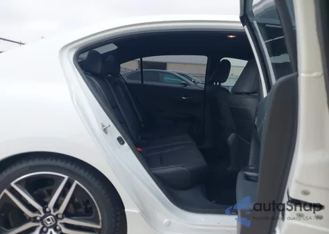 2016 Honda Accord Sport из США, поврежденный, VIN 1HGCR2F64GA133389